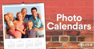 A4 Photo Calendar