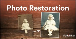 Photo Restoration